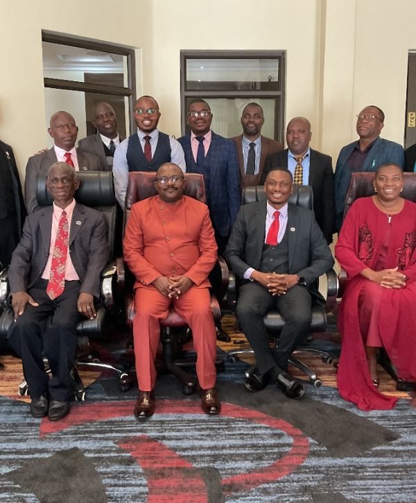 Church Leaders meeting