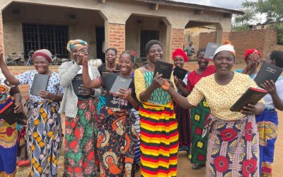 Korean Bible Society Deepens Bible Mission in Malawi