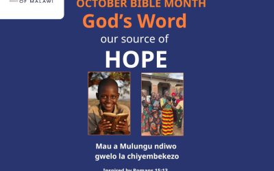 Bible Month 2025