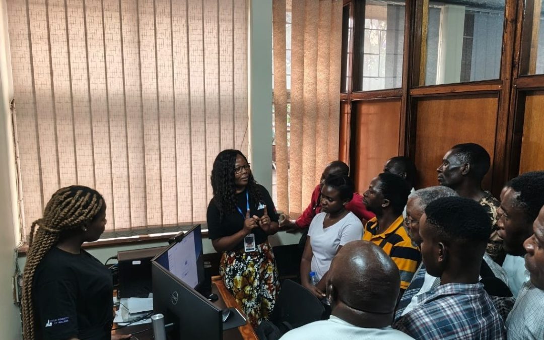 Bringing God’s Word to Life Through Sign Language