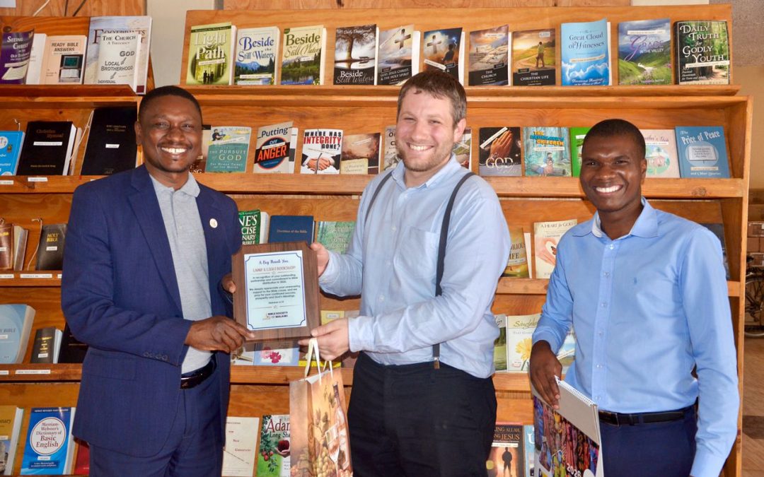 CEO Strengthens Partnerships Through Customer Appreciation Visits