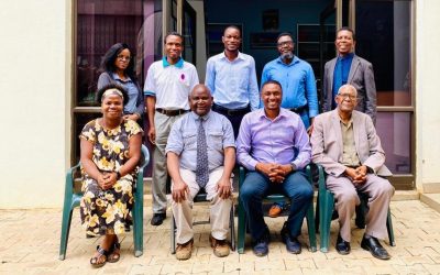 Malawi Launches Landmark Buku Loyera Study Bible Project