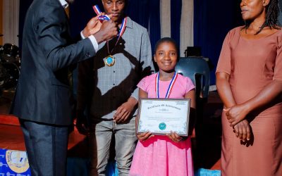 Children Shine at Mzuzu Bible Quiz and Storytelling Finals