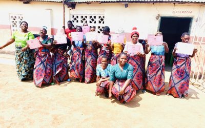 Empowered to Read: BSM Celebrates Women Completing Literacy Classes in Mangochi