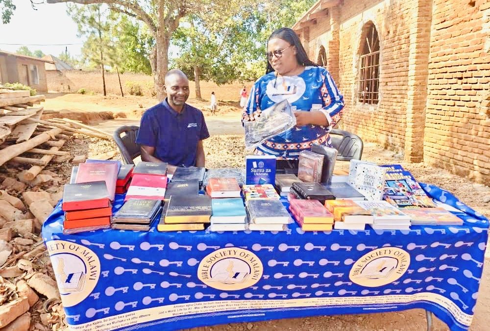 Bible Month 2026: Churches Across Malawi Called to Celebrate God’s Love and Faithfulness